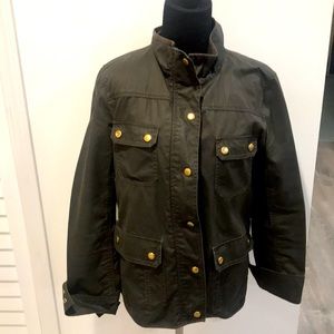 JCrew Boyfriend Field Jacket